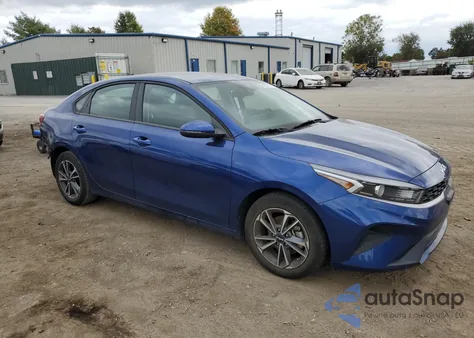 2022 Kia Forte Fe z USA, uszkodzony, nr VIN 3KPF24AD9NE430945